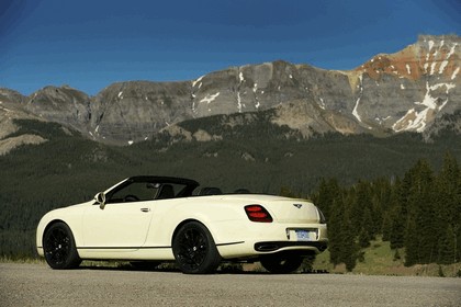 2010 Bentley Continental GT Supersports convertible 48