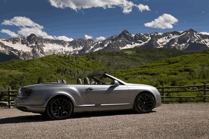 2010 Bentley Continental GT Supersports convertible 53