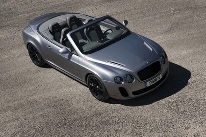 2010 Bentley Continental GT Supersports convertible 54