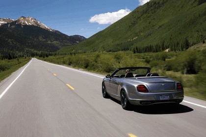 2010 Bentley Continental GT Supersports convertible 55