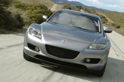 2004 Mazda RX-8 7