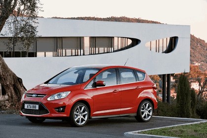 2010 Ford C-Max 7
