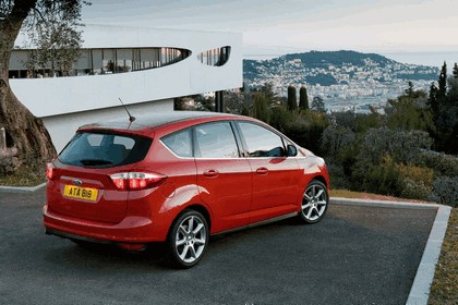 2010 Ford C-Max 10