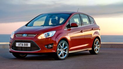 2010 Ford C-Max 8