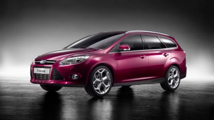 2010 Ford Focus SW 2