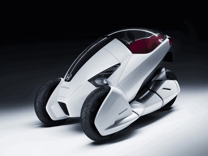 2010 Honda 3R-C Electric Vehicle concept 1