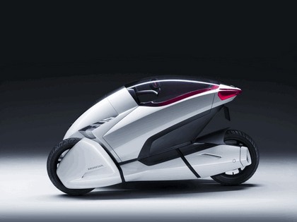 2010 Honda 3R-C Electric Vehicle concept 2