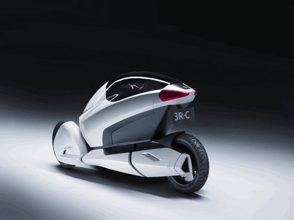 2010 Honda 3R-C Electric Vehicle concept 3