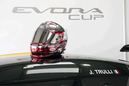 2010 Lotus Evora Cup race car 3