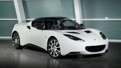 2010 Lotus Evora Carbon concept 4
