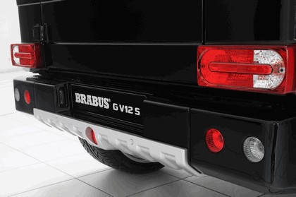 2010 Brabus G V12 Biturbo Widestar ( based on Mercedes-Benz G-klasse ) 20