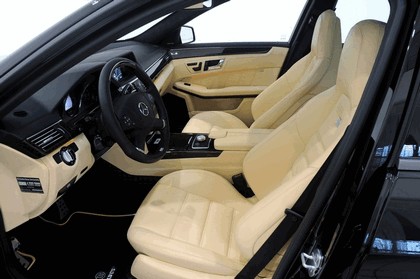 2010 Brabus E V12 ( based on Mercedes-Benz E-klasse ) 19