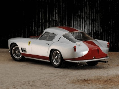 1956 Ferrari 250 GT Tour de France 3