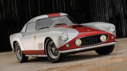 1956 Ferrari 250 GT Tour de France 9