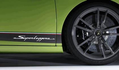 2010 Lamborghini Gallardo LP570-4 Superleggera 6