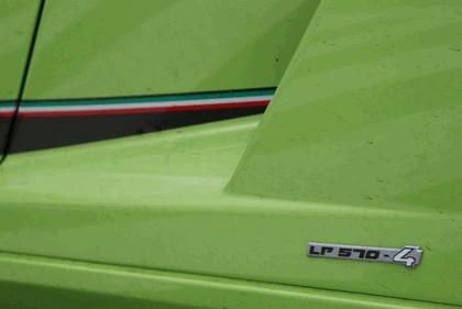 2010 Lamborghini Gallardo LP570-4 Superleggera 120