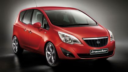 2010 Opel Meriva by Irmscher 5