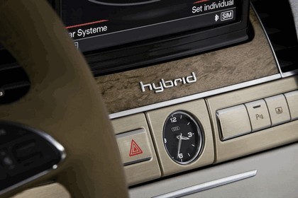 2010 Audi A8 hybrid 9