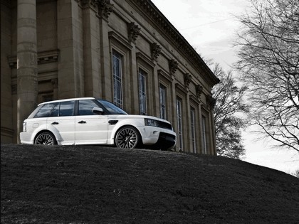 2010 Project Kahn Range Rover Sport Supercharged RS600 3