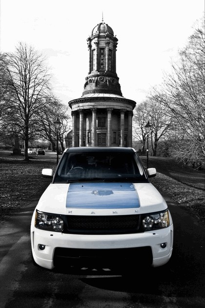 2010 Project Kahn Range Rover Sport Supercharged RS600 6