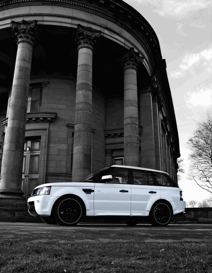 2010 Project Kahn Range Rover Sport Supercharged RS600 7