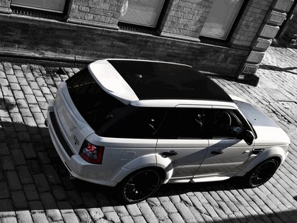 2010 Project Kahn Range Rover Sport Supercharged RS600 11
