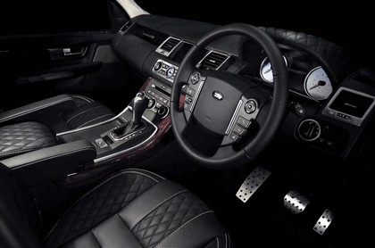 2010 Project Kahn Range Rover Sport Supercharged RS600 12