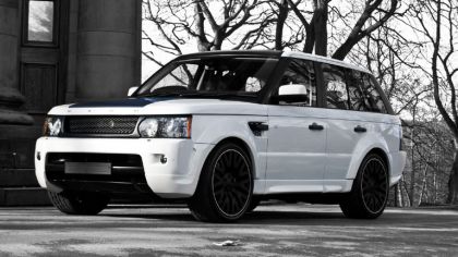 2010 Project Kahn Range Rover Sport Supercharged RS600 2