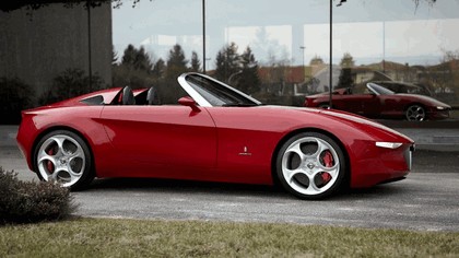 2010 Alfa Romeo Duettottanta by Pininfarina 6