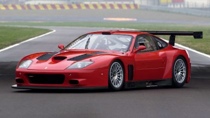 2004 Ferrari 575 GTC 7