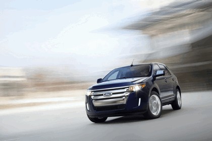2011 Ford Edge Limited 11