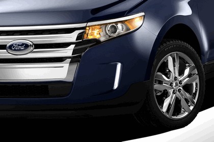 2011 Ford Edge Limited 13