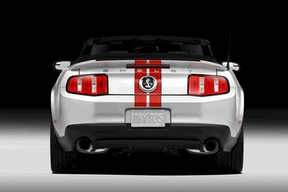 2011 Ford Shelby GT500 8