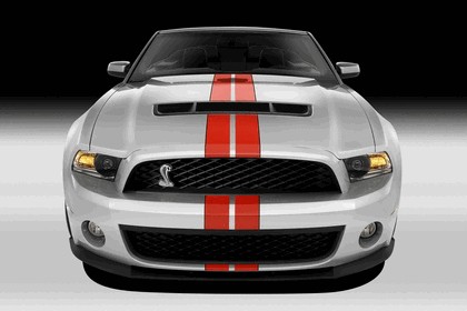 2011 Ford Shelby GT500 10