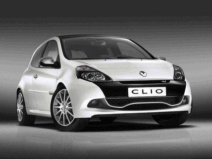2010 Renault Clio 20th Limited Edition 1