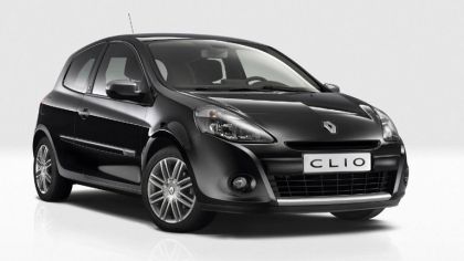 2010 Renault Clio 20th Limited Edition 4
