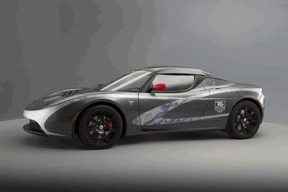 2010 Tesla Roadster Tag Heuer 2