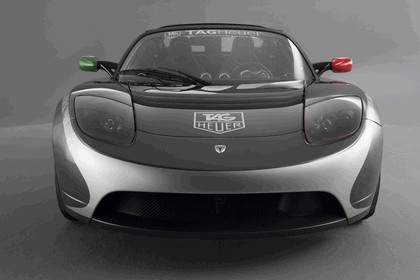 2010 Tesla Roadster Tag Heuer 4