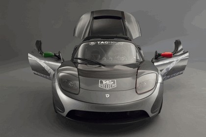 2010 Tesla Roadster Tag Heuer 5