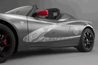2010 Tesla Roadster Tag Heuer 6