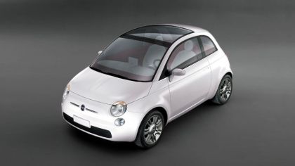 2004 Fiat Trepiuno concept 5