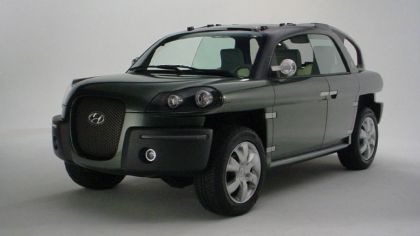 2003 Hyundai OLV concept 5