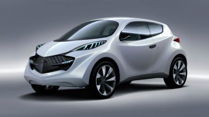 2009 Hyundai ix-Metro concept 1