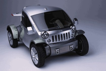 2004 Jeep Treo concept 1