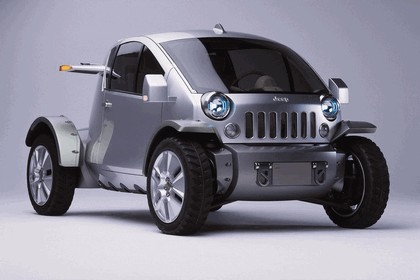 2004 Jeep Treo concept 2