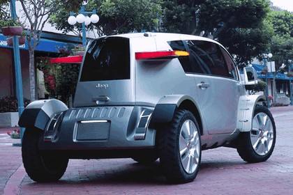 2004 Jeep Treo concept 6