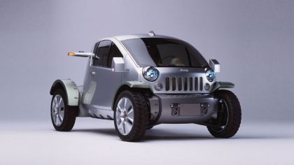2004 Jeep Treo concept 2