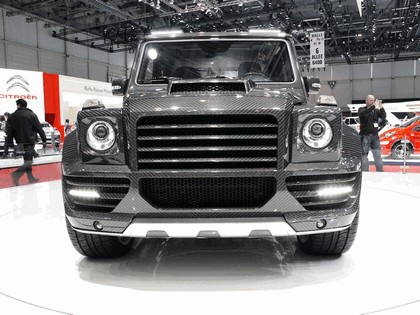 2010 Mercedes-Benz G-Klasse G-Couture by Mansory 4