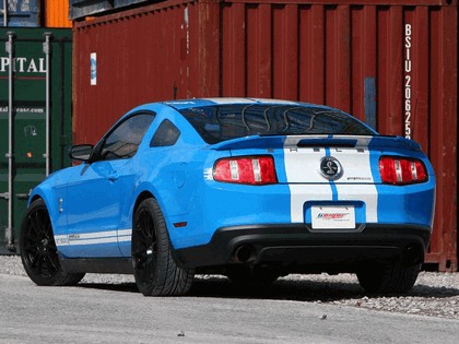 2010 Ford Mustang GT Shelby by GeigerCars 2