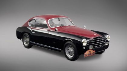 1950 Ferrari 195 Inter 7